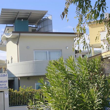 Апартаменты Residenza Alpaluba Васто Экстерьер фото