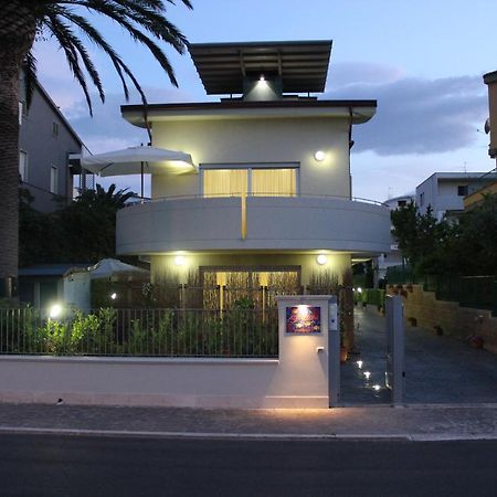 Апартаменты Residenza Alpaluba Васто Экстерьер фото