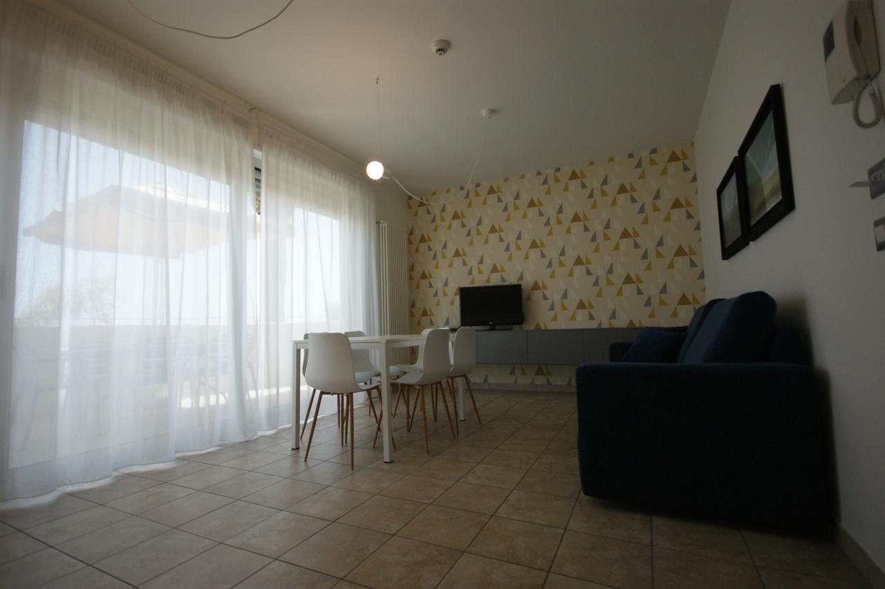 Апартаменты Residenza Alpaluba Васто Экстерьер фото