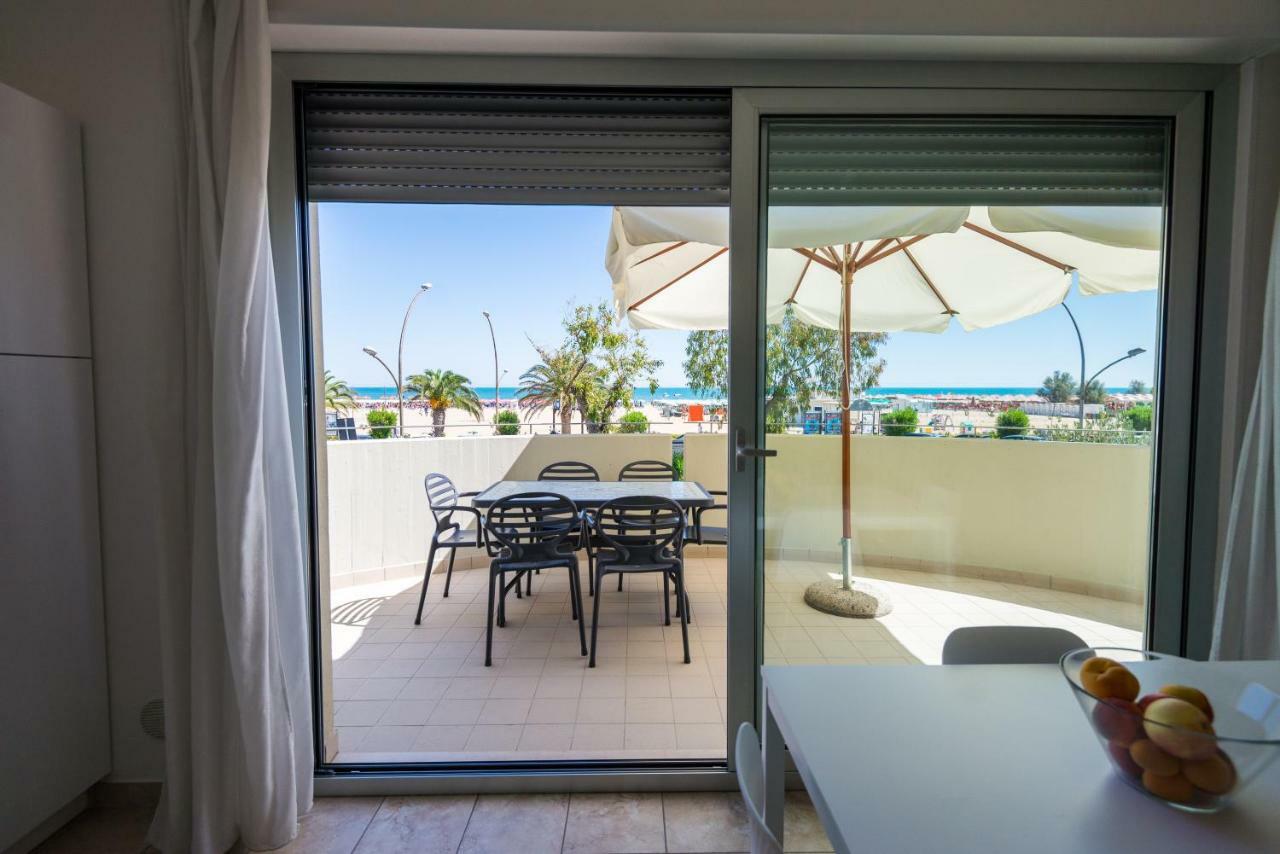 Апартаменты Residenza Alpaluba Васто Экстерьер фото
